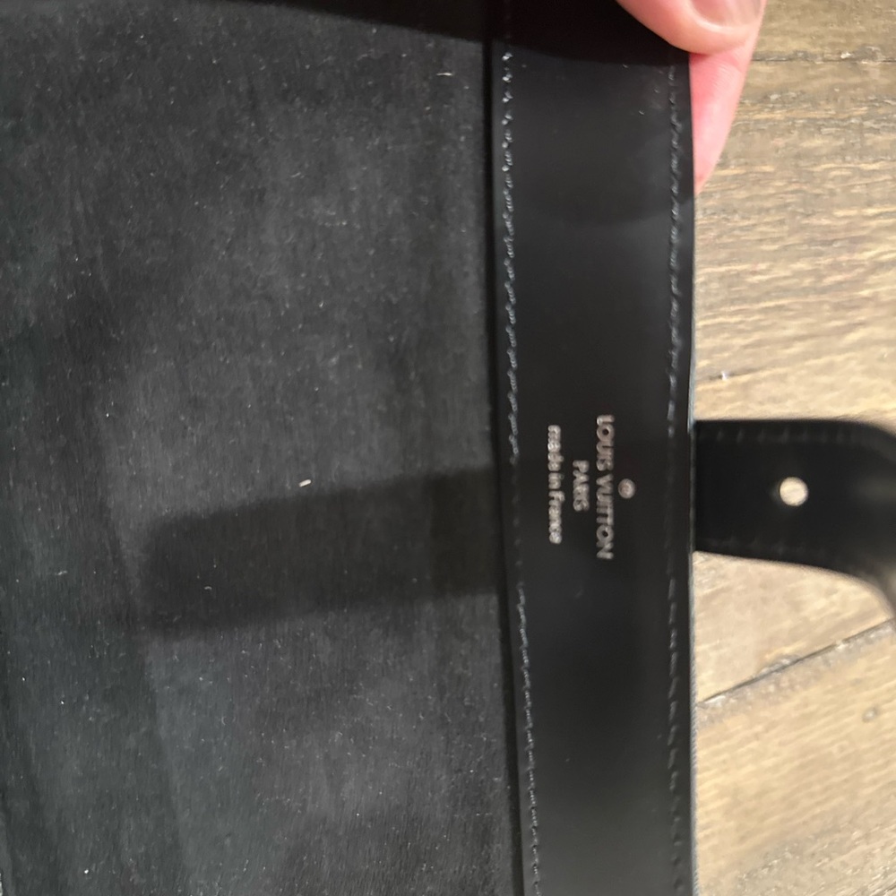 Authentic Louis Vuitton Damier Watch holder - Picture 7 of 9